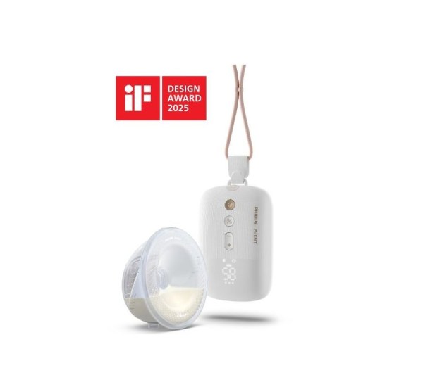 AV- Prsna sisaljka HANDS-FREE el. jednostruka)